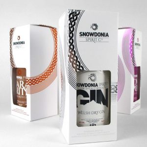 welsh gin gifts