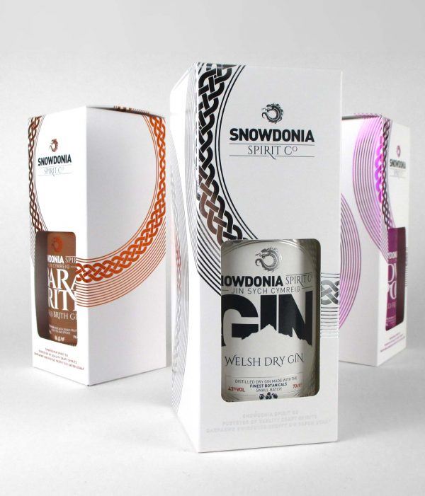 welsh gin gifts