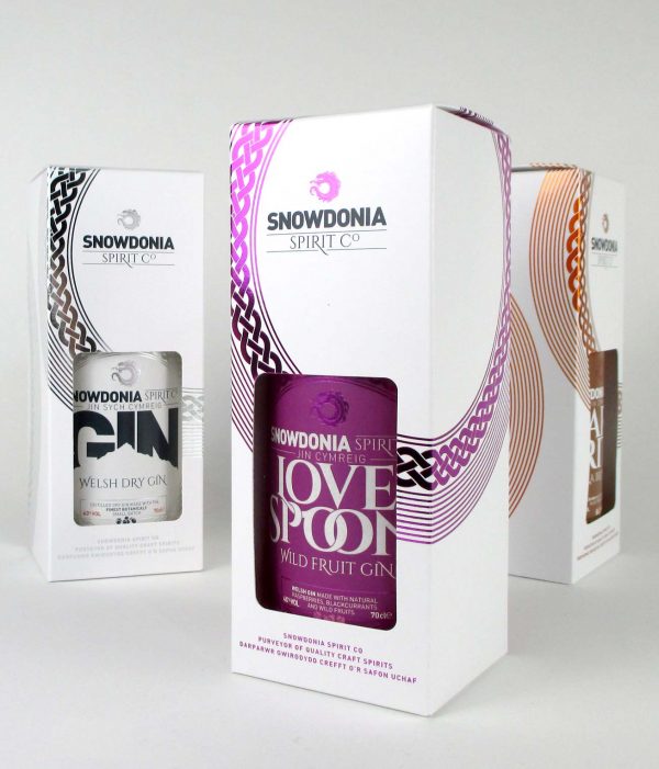 welsh gin gifts